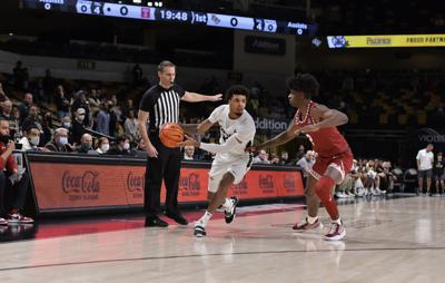 Disappointment for one and delight for another: UCF Basketball recap