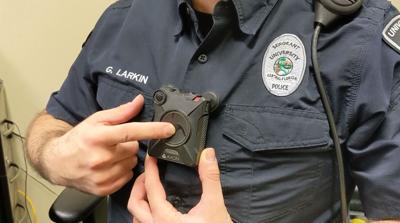 The UCFPD Upgrades Their Body Cameras