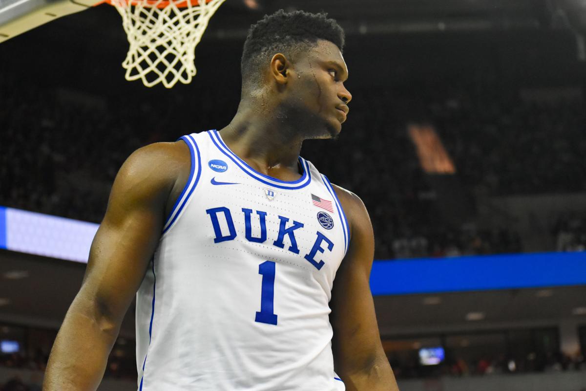 _Zion under basket
