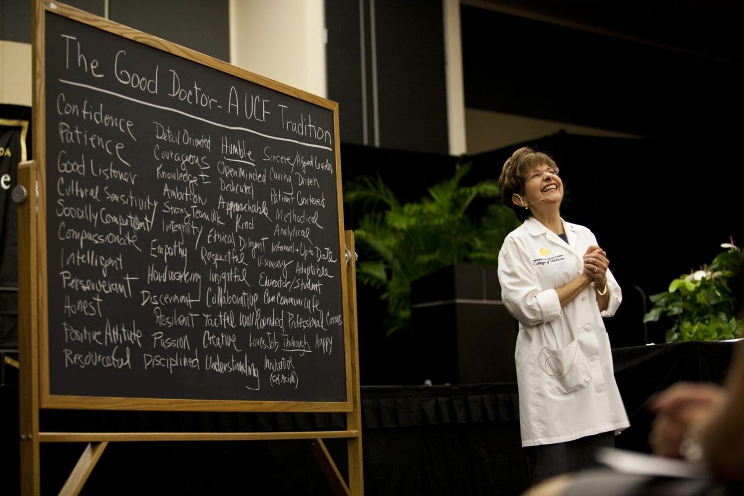 'Shaping healthcare for generations': College of Medicine's founding ...
