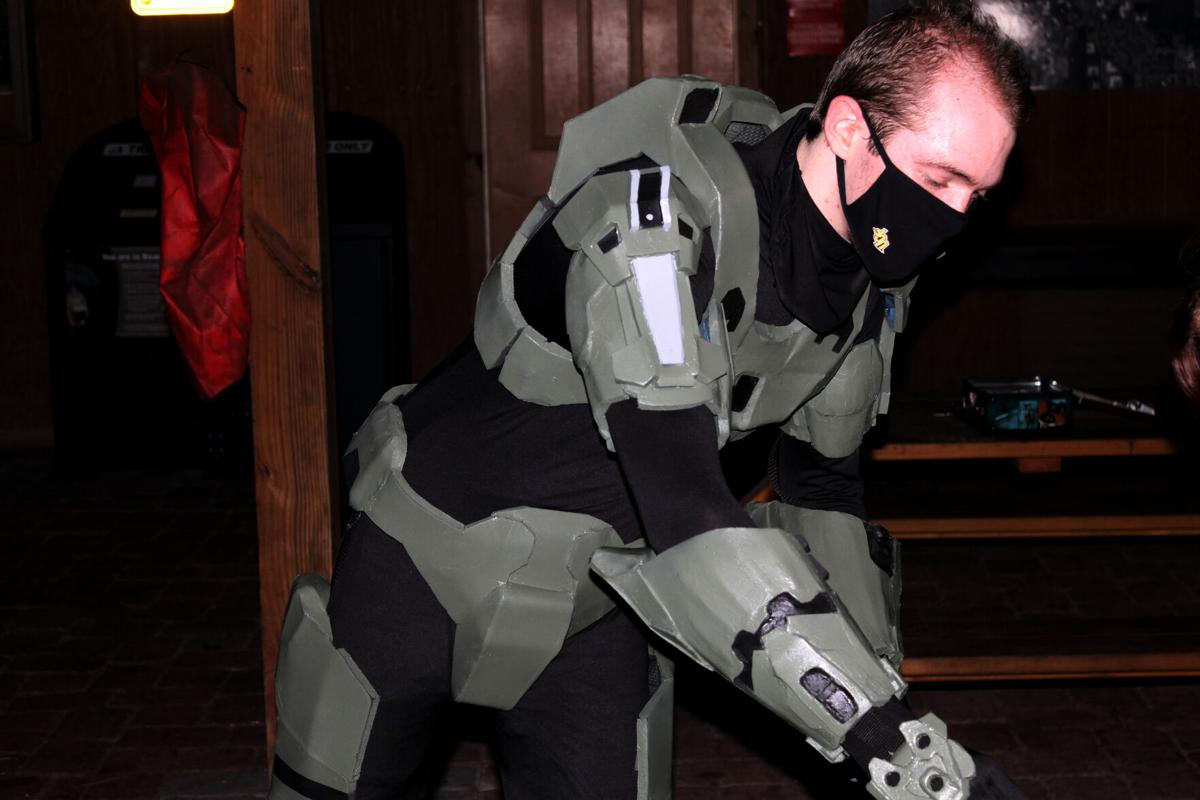 Anime Spot & Cosplay Knights hold their Halloween Photoshoot