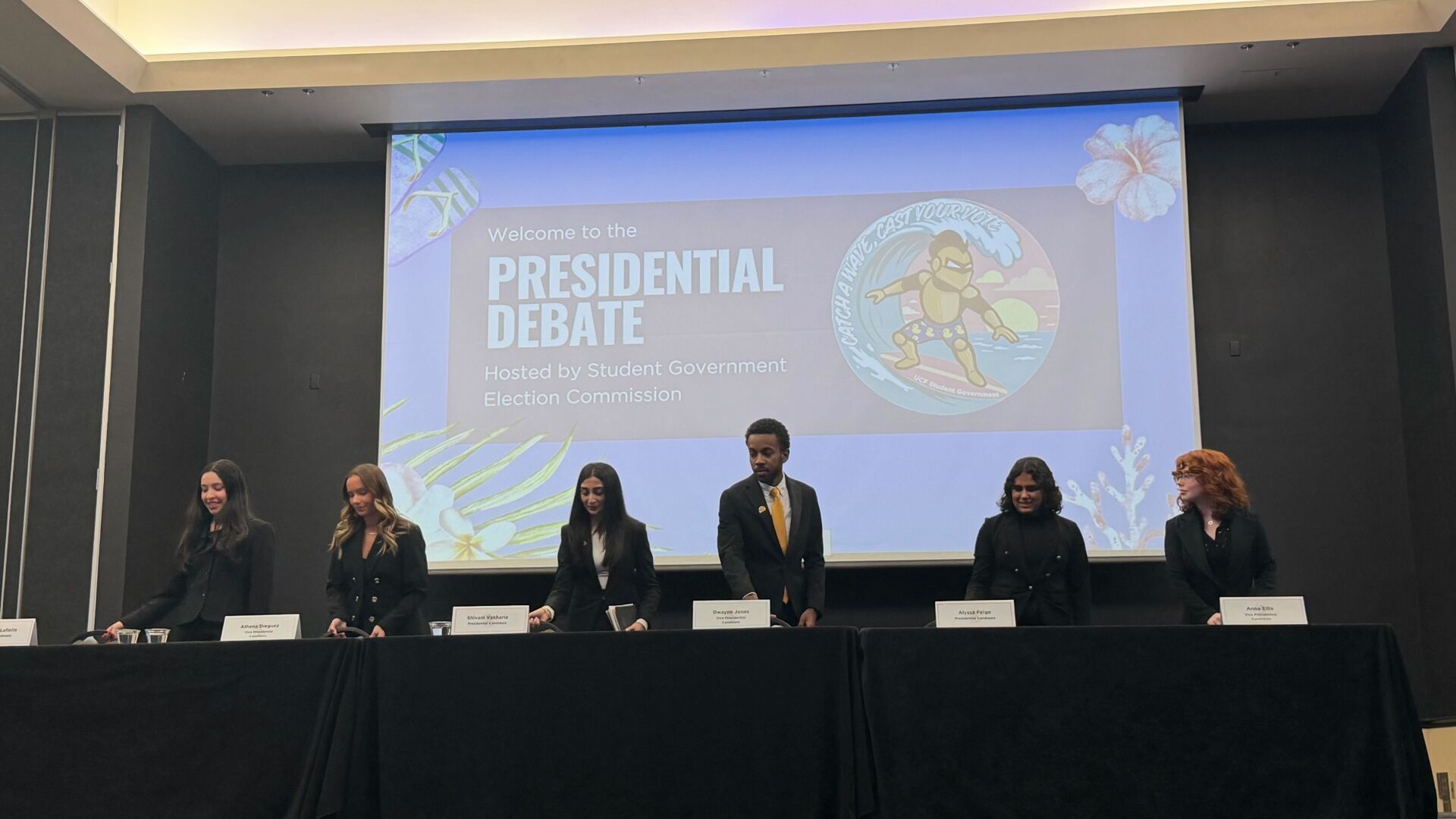 Student President Question Meet the 2026-27 student government presidential tickets | News | The ...