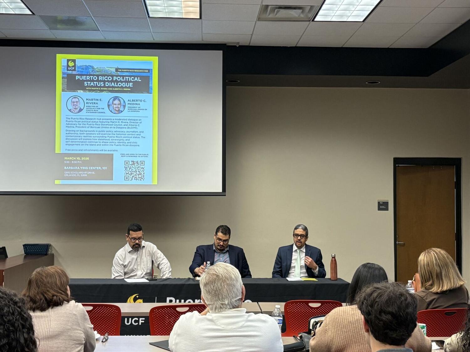 Puerto Rico's political status creates dialogue around statehood, independence