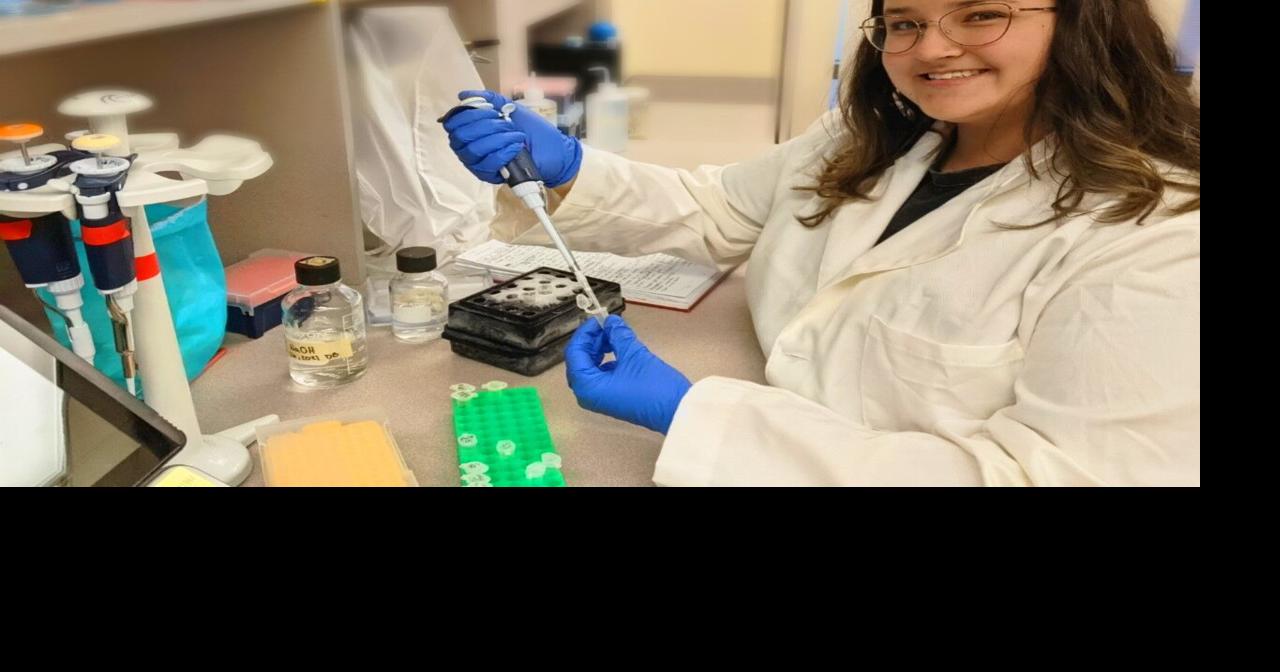 'I'm not devastated': Biomedical student becomes first considered for ...