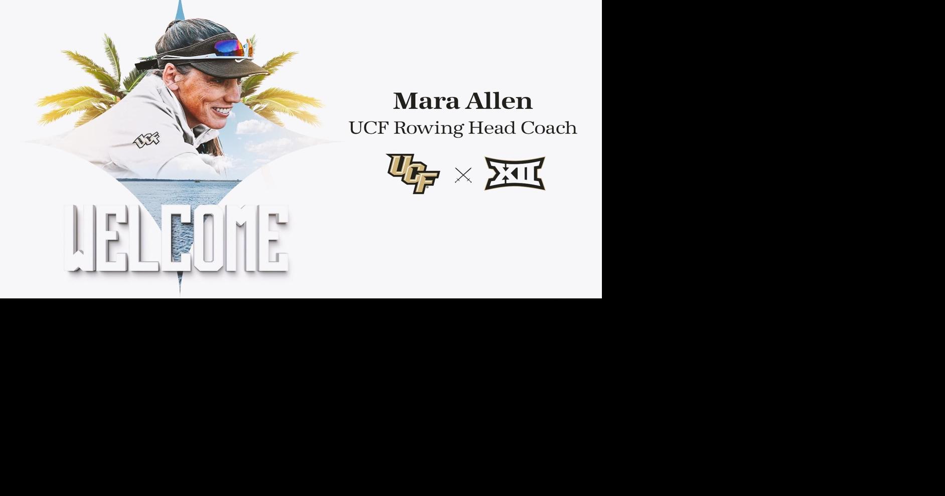 UCF hires Mara Allen as rowing head coach | Sports | The Charge