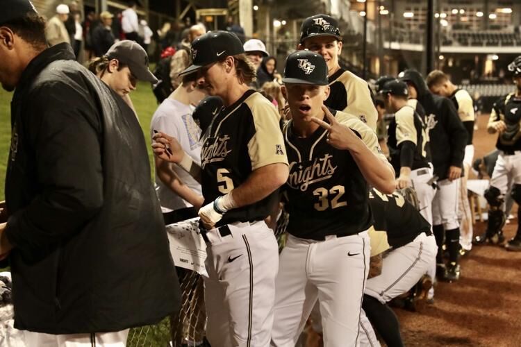 Andy Barkett to Join UCF Baseball as Volunteer Assistant Coach - Black &  Gold Banneret