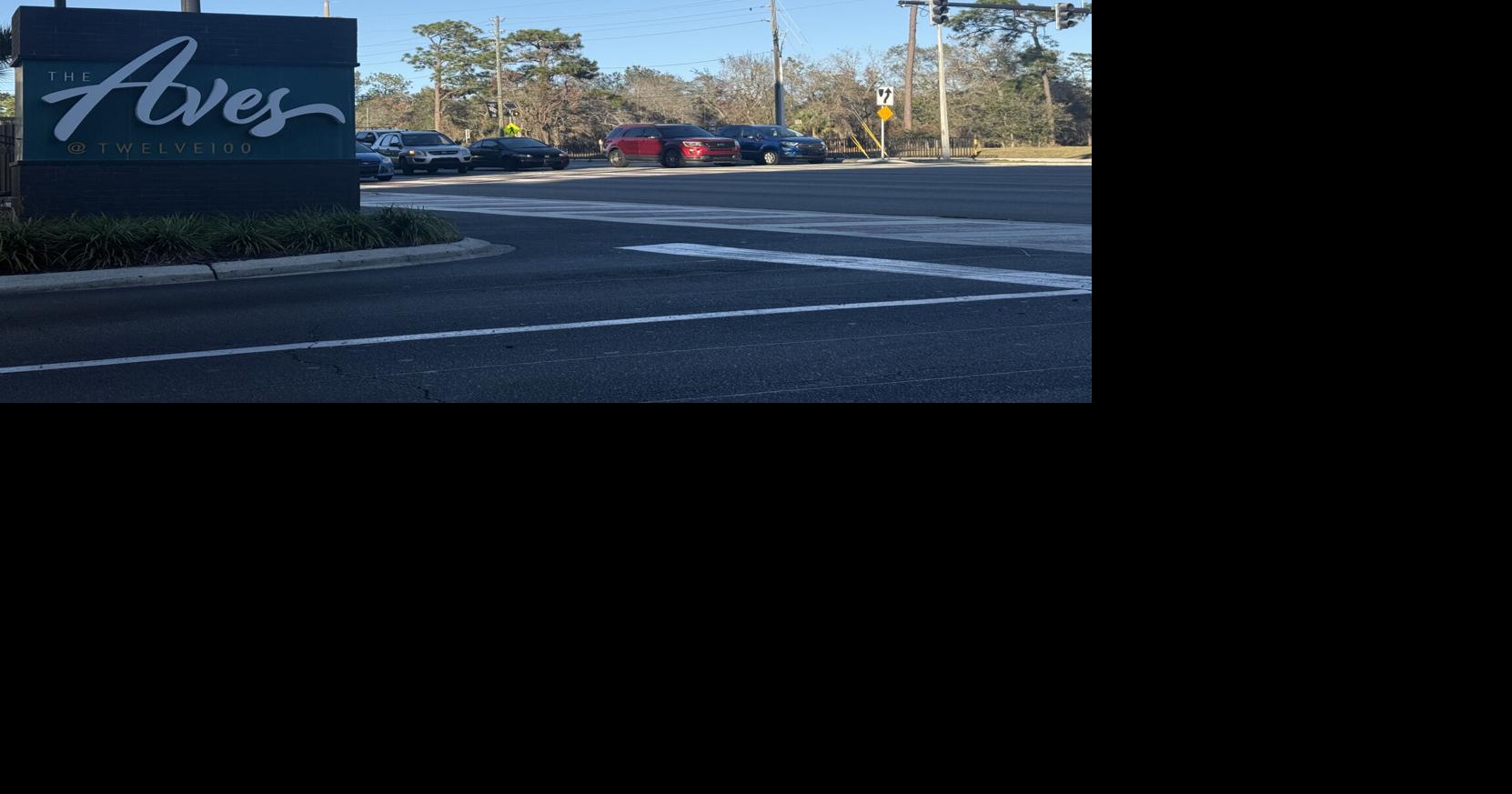 Power pole fire causes outage impacting multiple off-campus housing complexes