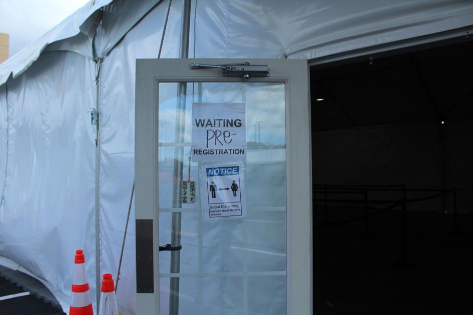 FEMA vaccinates UCF faculty and staff at Valencia West | News ... FEMA vaccinates UCF faculty and staff at Valencia West | News ...
