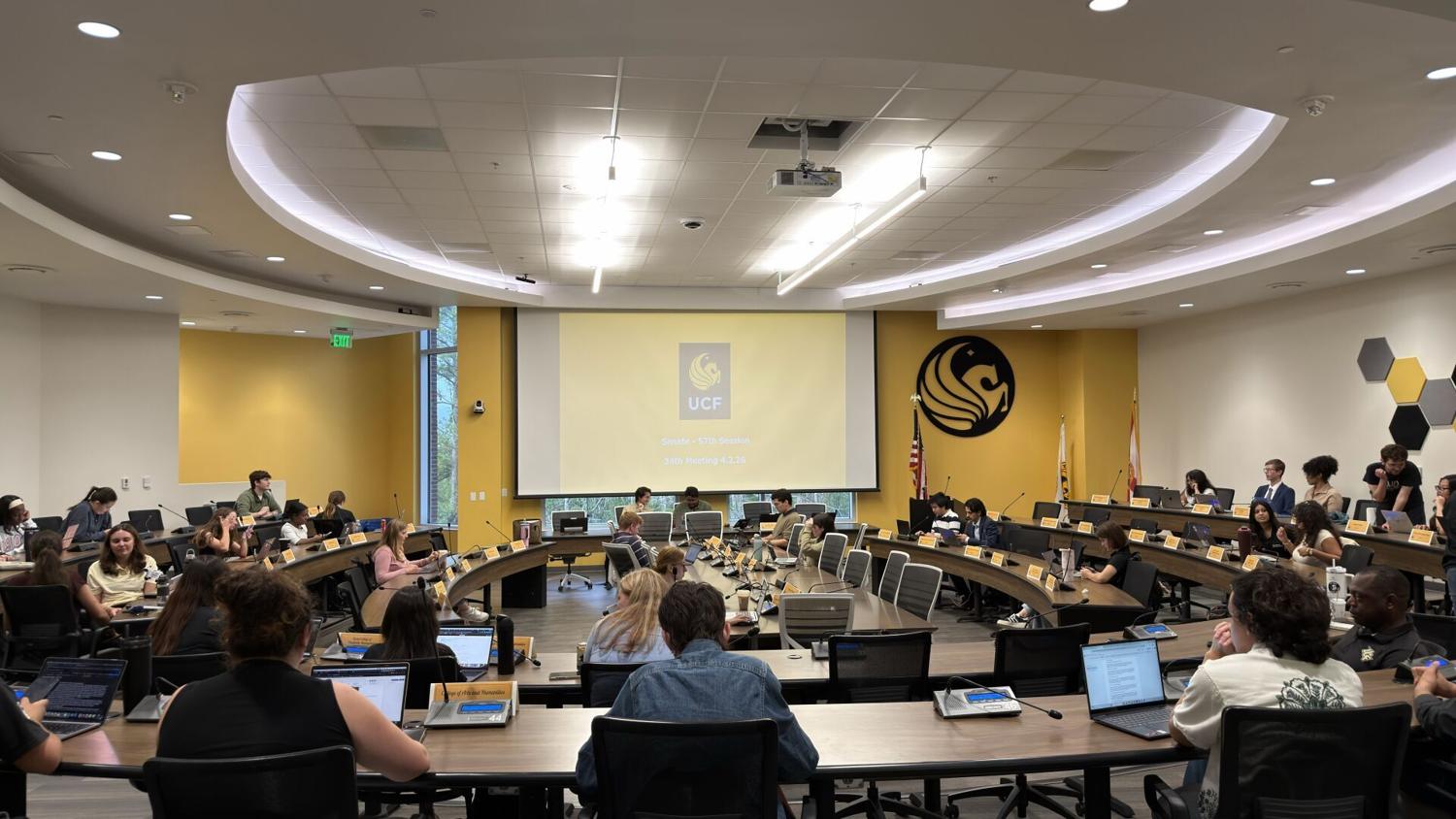 Senatorial Class 'Student well-being matters': Health and Wellness Caucus approved after ...