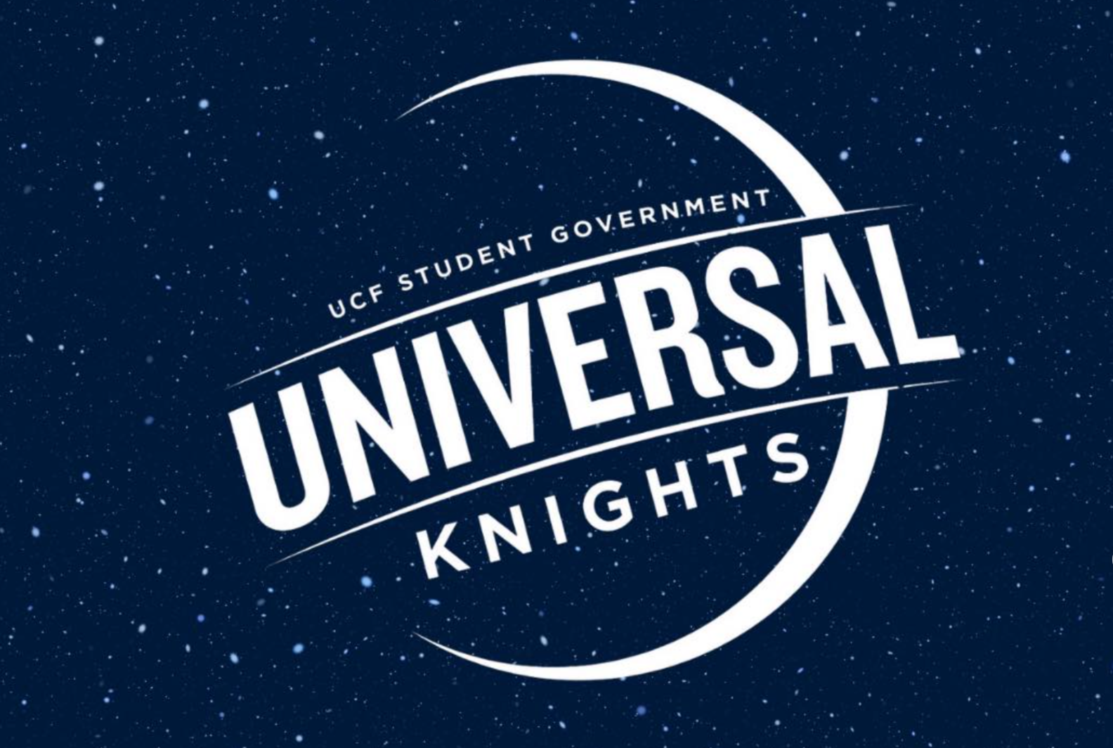UCF Student Government announces "Universal Knights" Life The Charge
