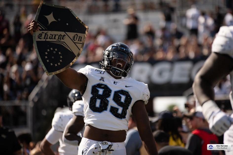 Photos Ucf Vs Houston Space Game 11 2 Multimedia Nsm Today