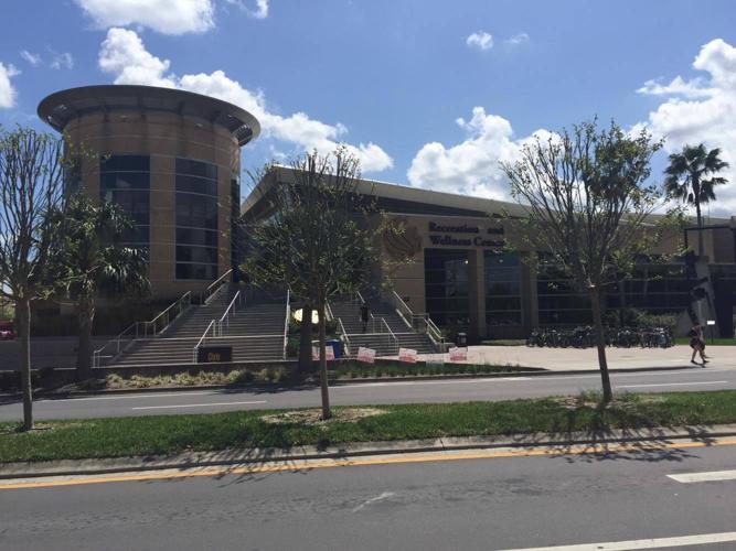 Ucf Rwc Logo UCF breaks barriers for inclusive and adaptive recreation | Life | NSM ...