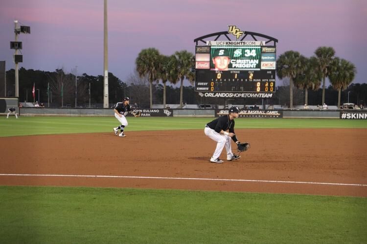 Bret Neilan - Baseball - Stetson University Athletics