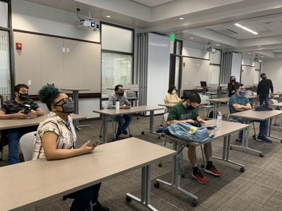 Meet Photo In-person meet and greet event reconnects international students | News ...