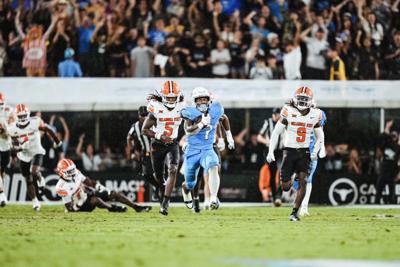 UCF routs Cowboys in space game Sports NSM.today