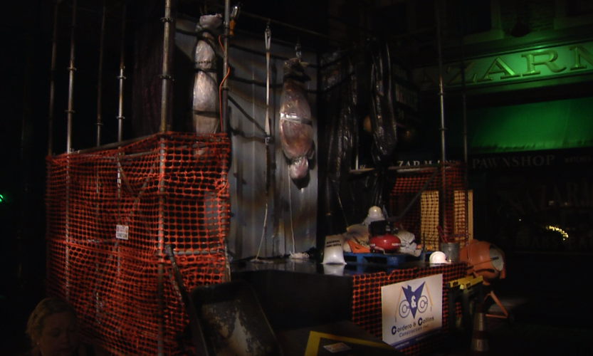 UCF alum behind Halloween Horror Night’s 27th annual scare event