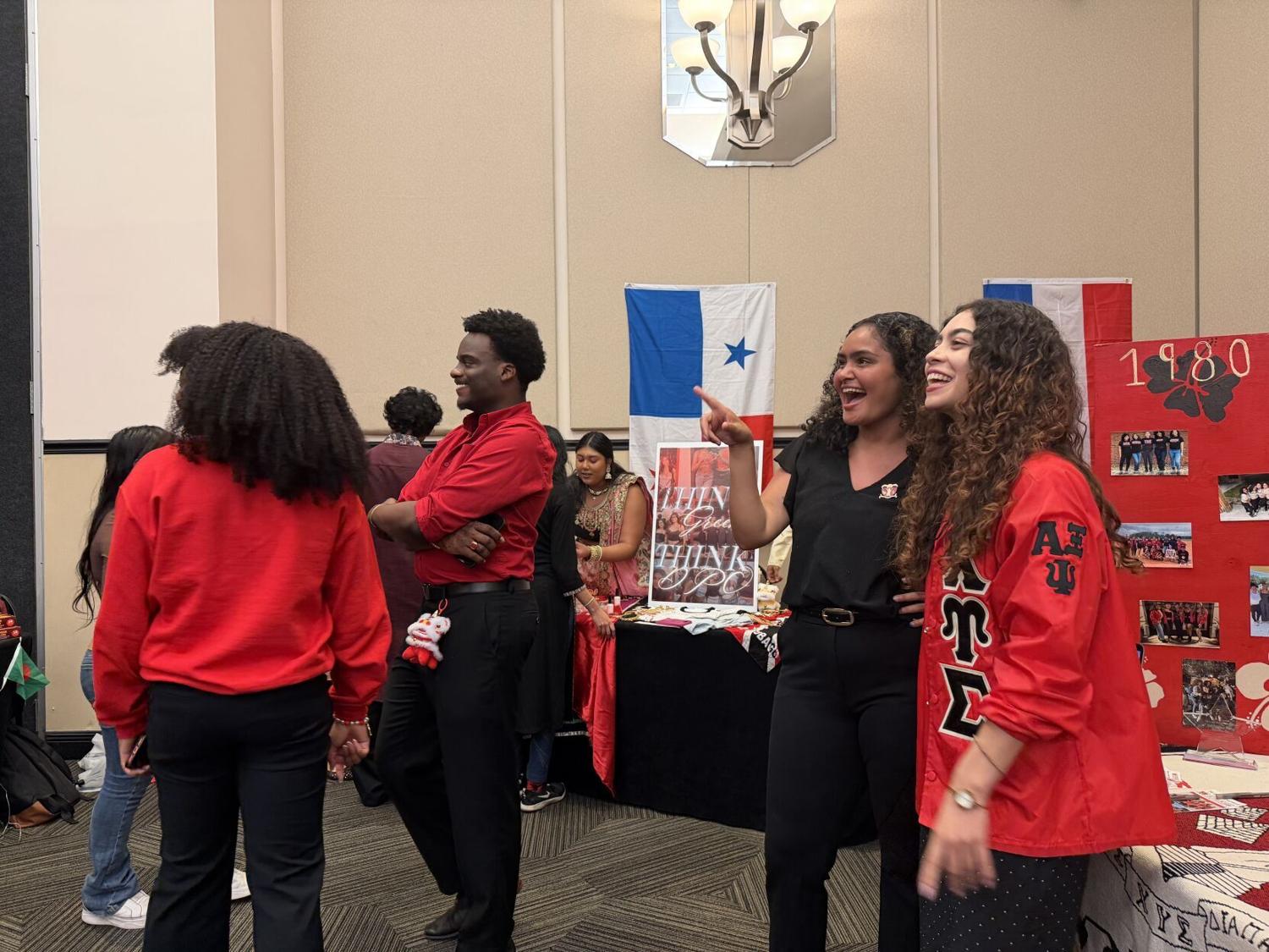 Students celebrate identity, community at spring Cultural Fair