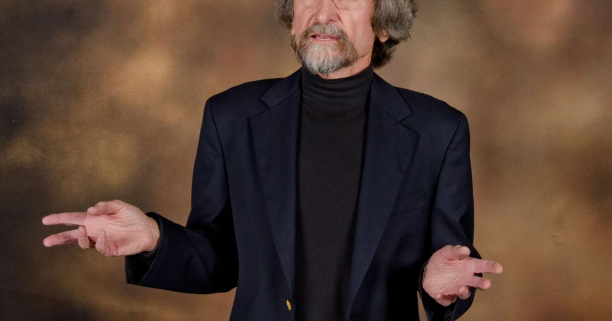 David Raithby Senior faculty and staff striving for success | Life | The Charge