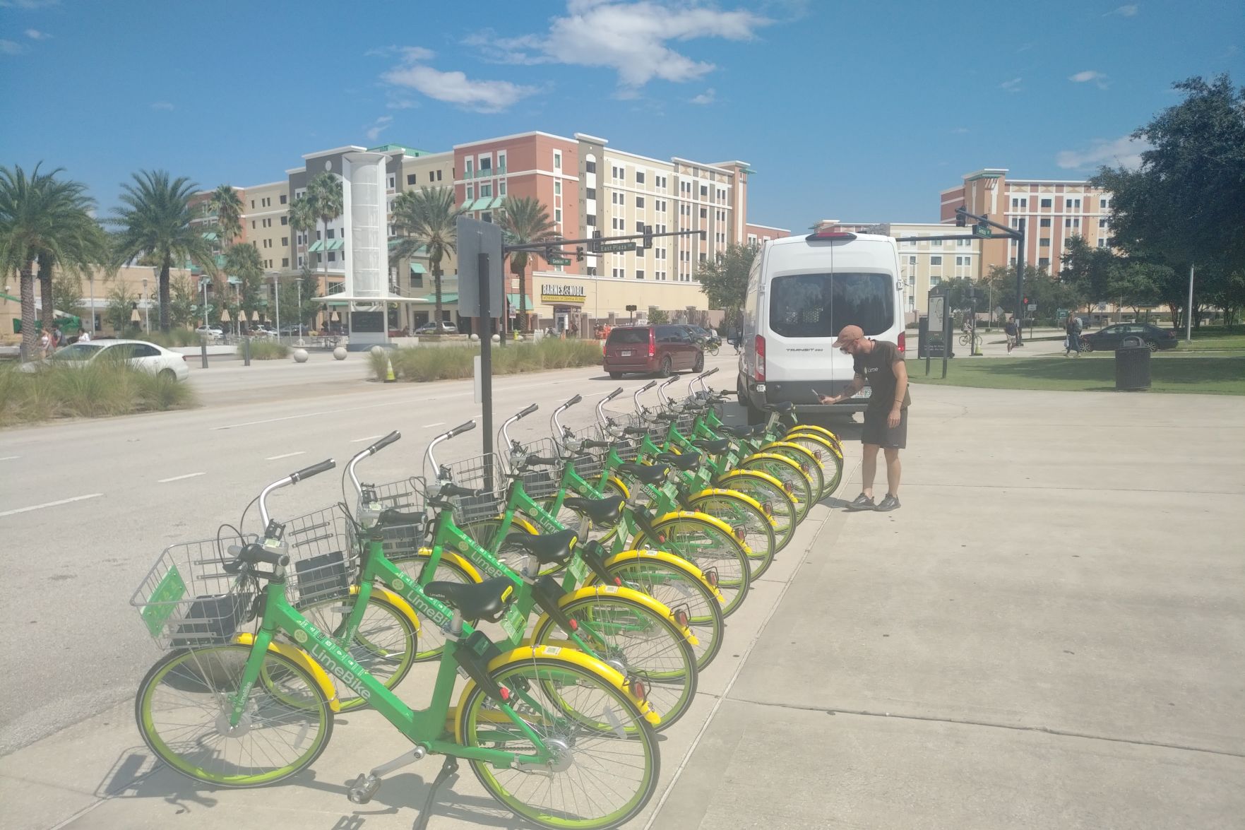 stealing a limebike