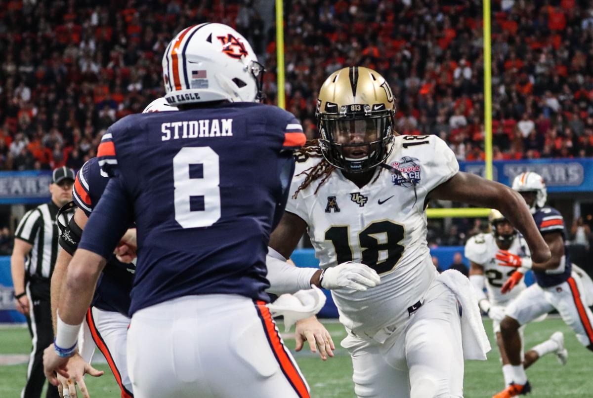 Ucf Football Alumni Shine In Nfl Senior Bowl Sports Nsm Today