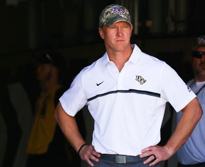 Ucf Football Grinds Through Spring Sports Nsm Today