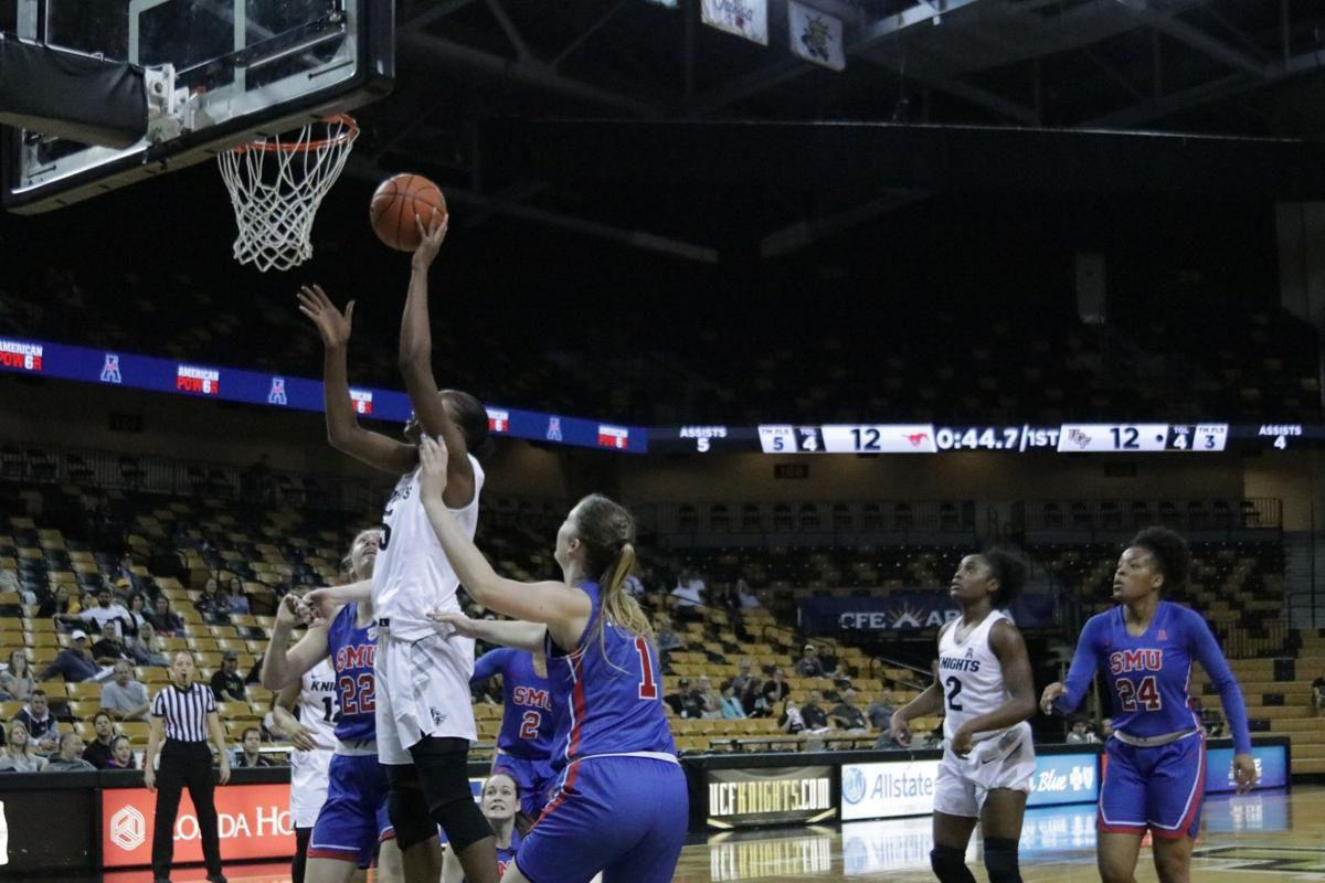 Ucf Women S Basketball Defeats Ecu In Overtime Sports Nsm Today