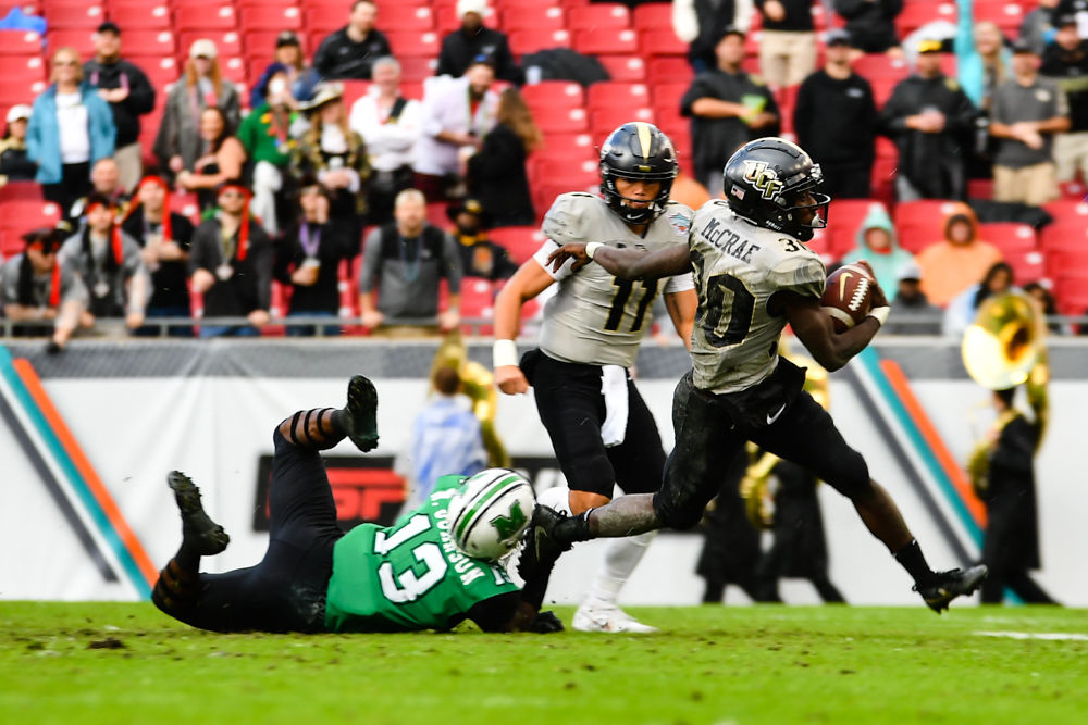 UCF vs. Marshall