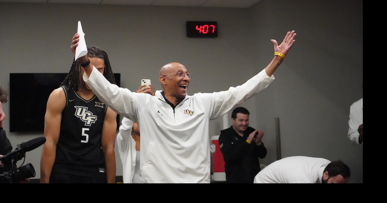 UCF men’s basketball goes into season with new roster, same goals ...