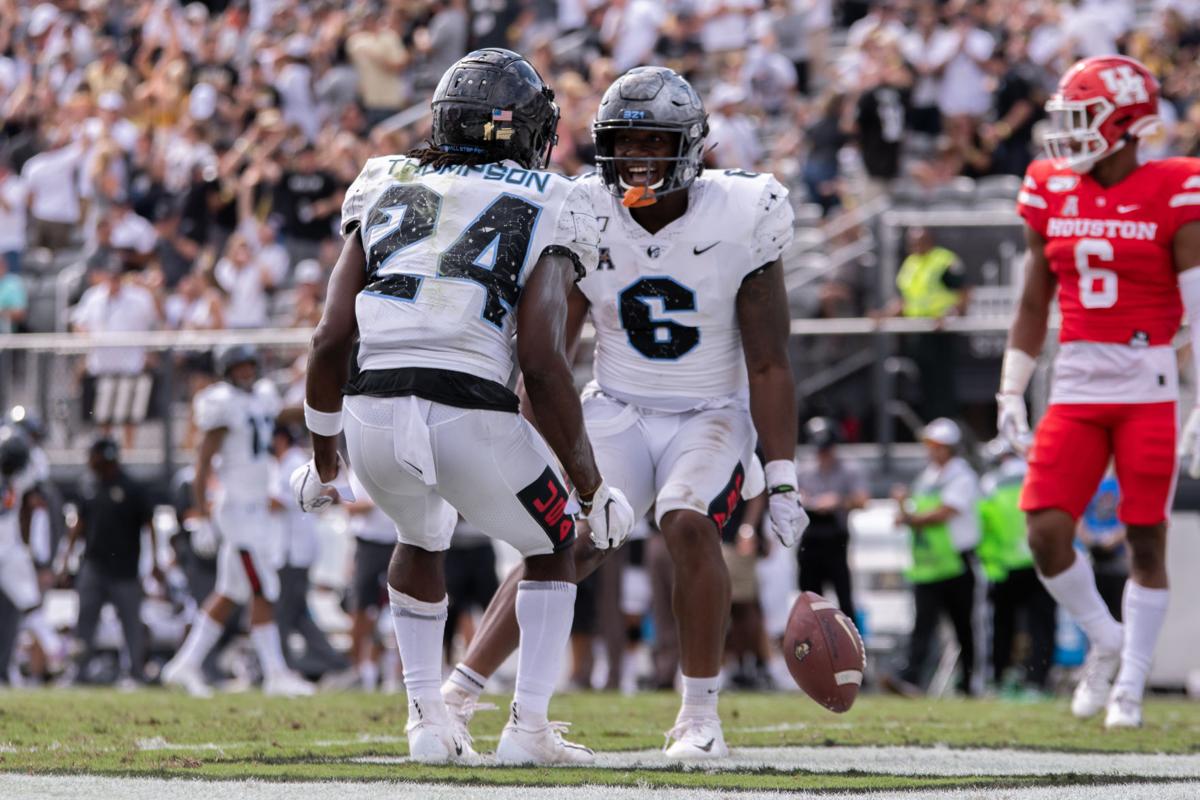 UCF vs. Houston