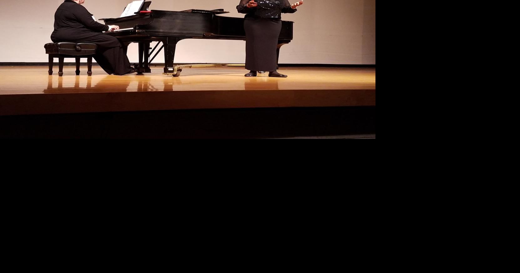 Music professors use performing to aid in teaching | Life | The Charge