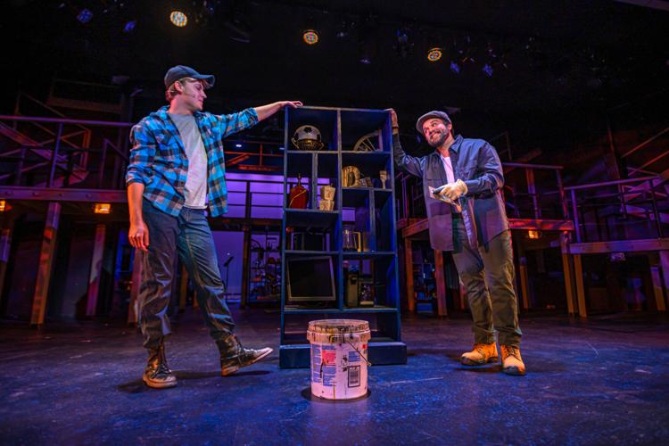 Theatre UCF Debuts 'Working' Musical (THIS ONE)