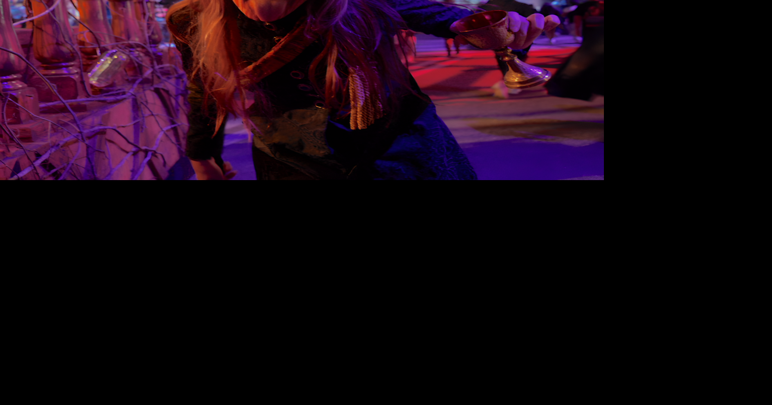 Behind the scares UCF students balance school, art of fear at