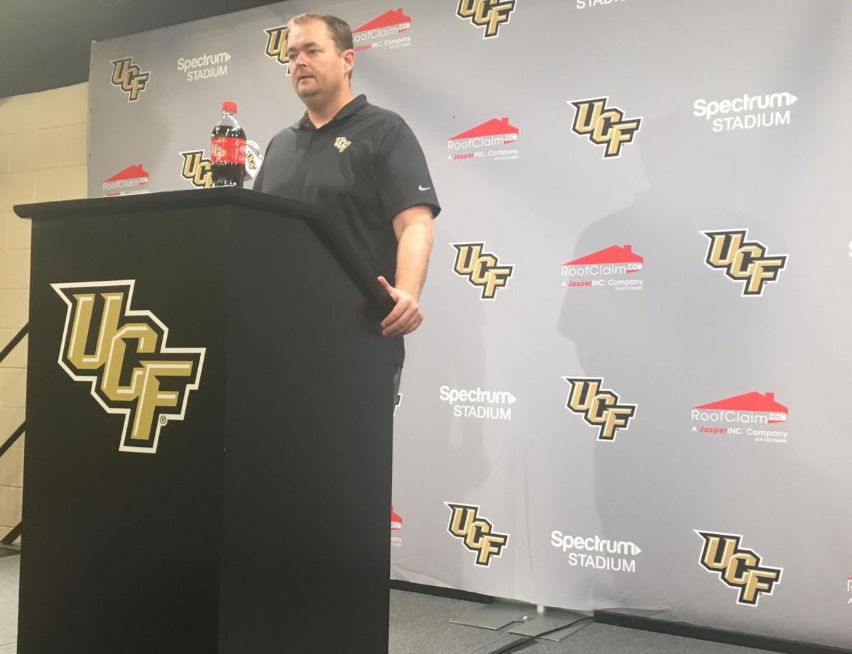 Ucf Football Heupel Respond To Upset Loss At Pitt Sports Nsm