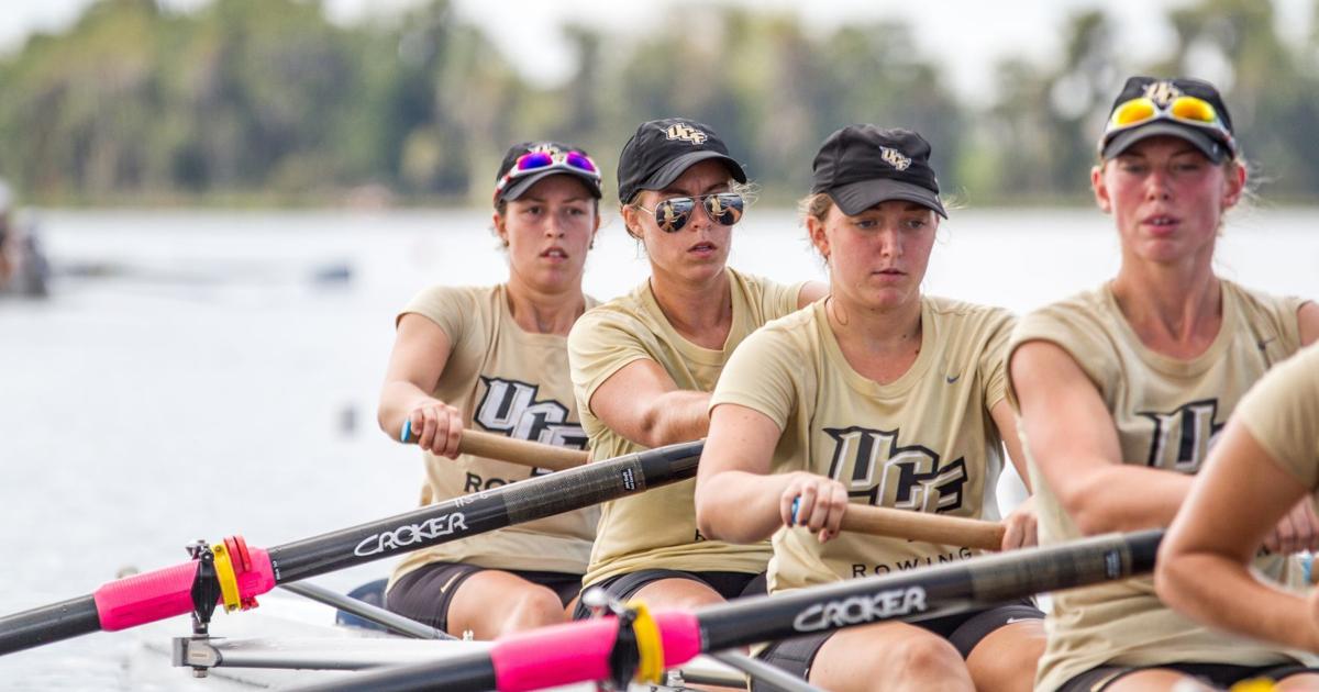 UCF rowing overcomes challenges | Sports | The Charge