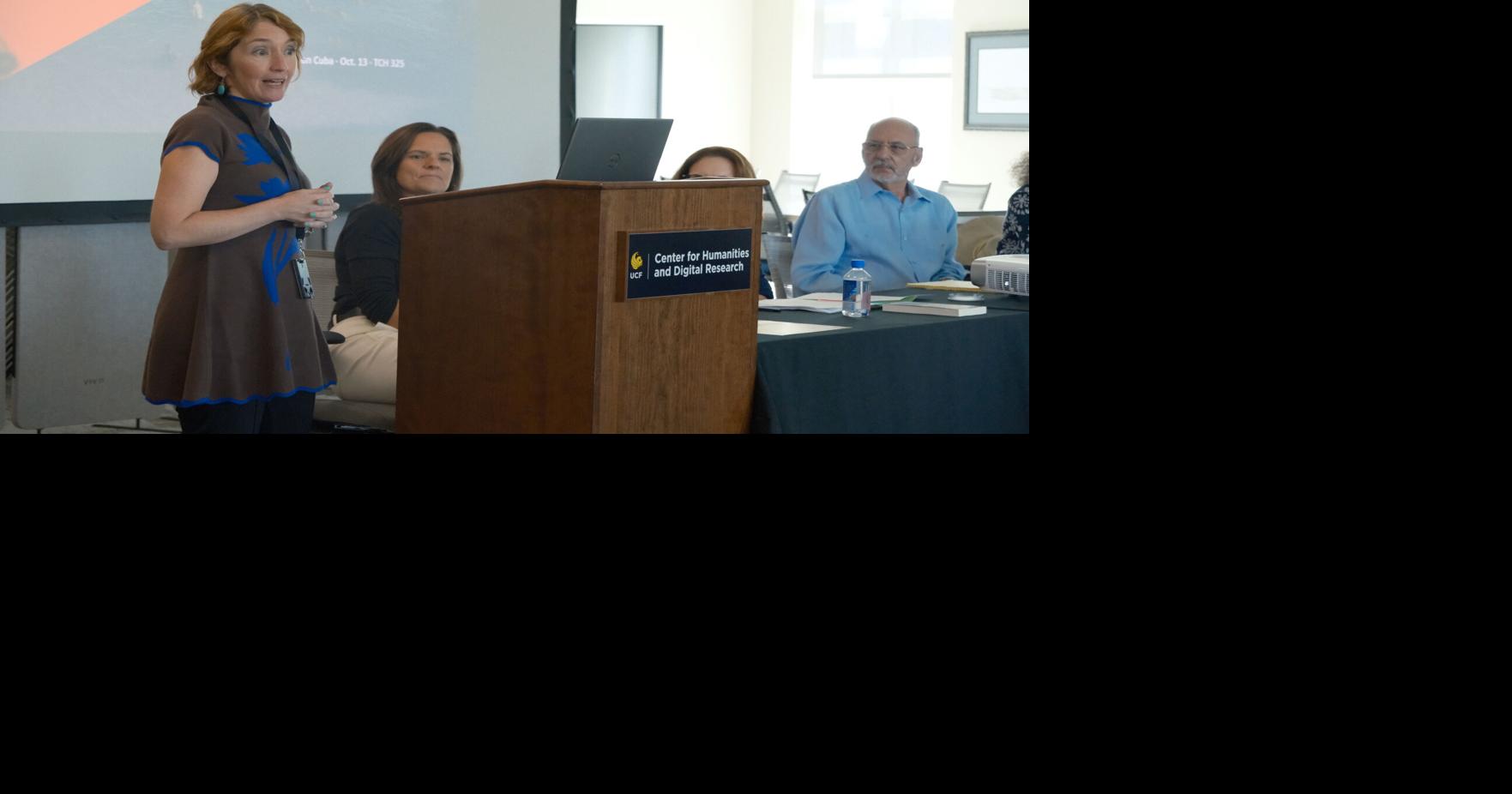 'They’re wishing for the Periodo Especial right now': UCF panel examines Cuba’s worsening crisis