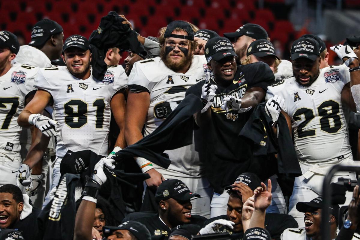 Florida Governor Rick Scott Declares Ucf Football National