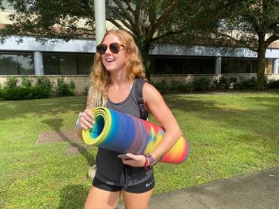 Ucf Students Return To A New Normal On Campus News Nsm Today