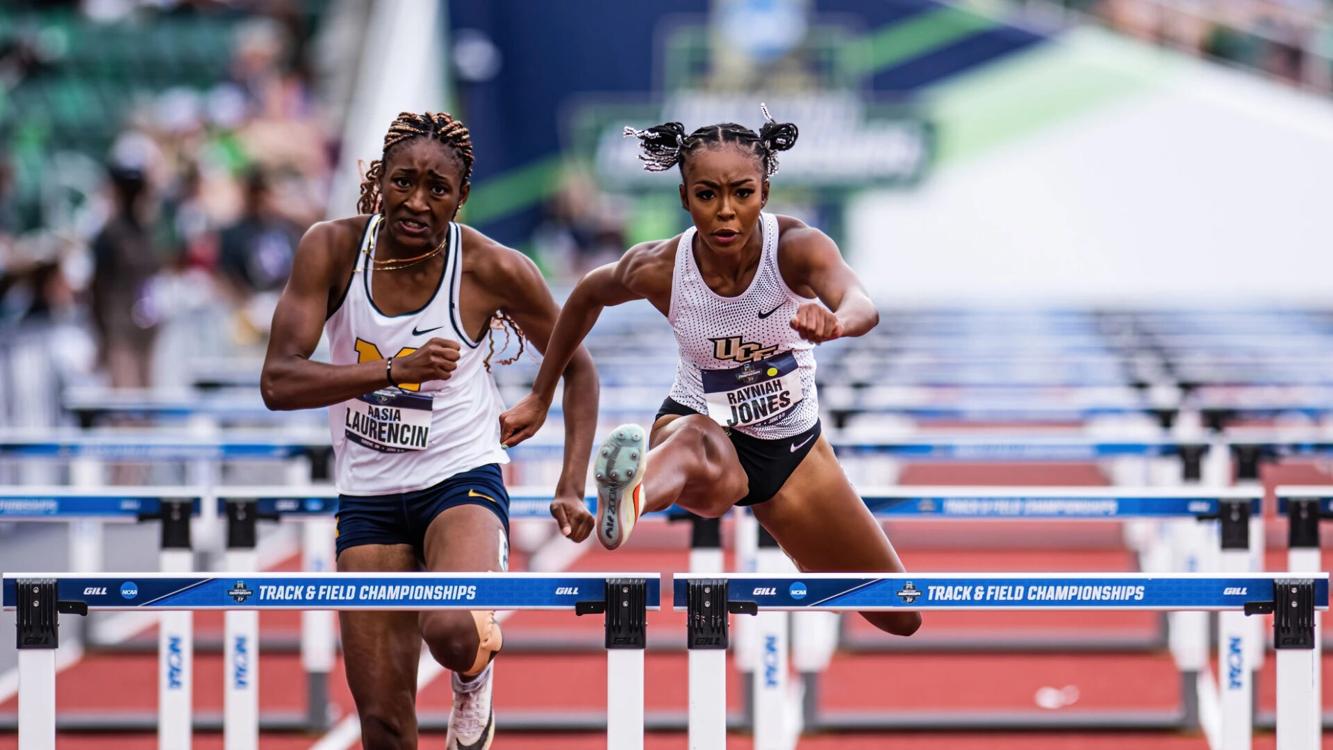 UCF track and field break records at Corky Classic and Vanderbilt