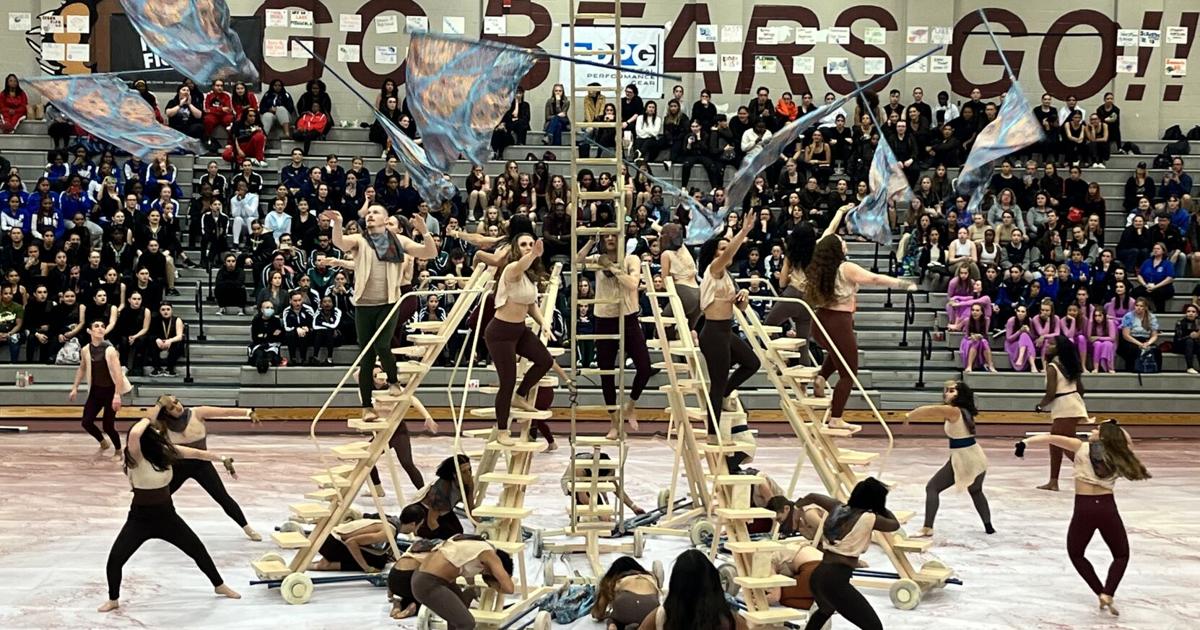 UCF Pegasus Winterguard takes FFCC National Color Guard Premiere by ...