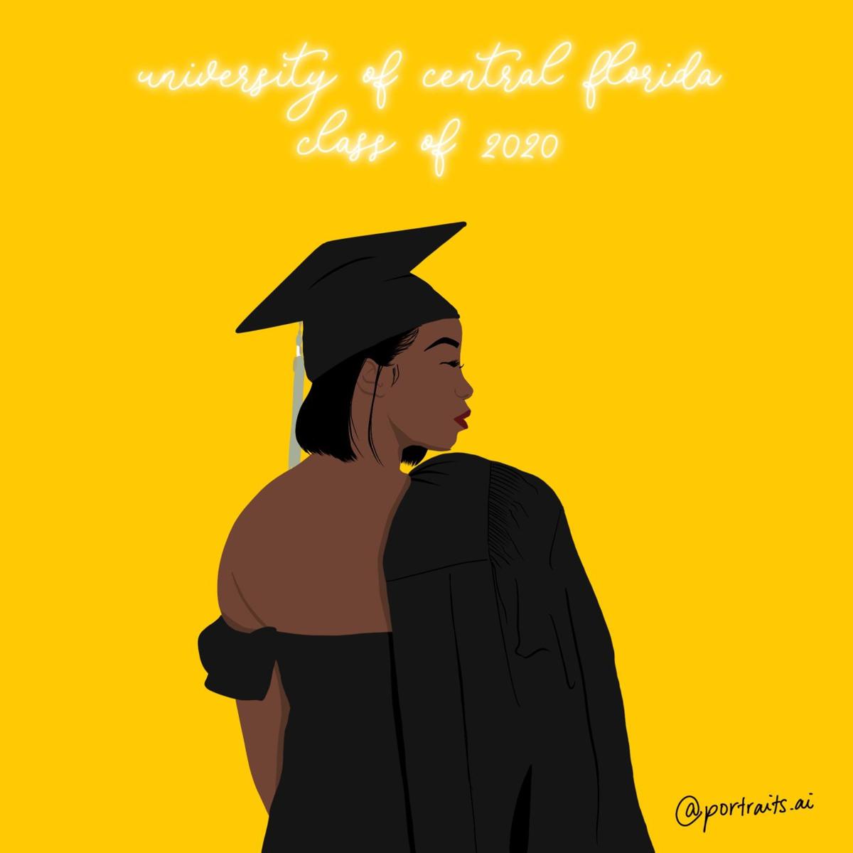 Graduation Ucf Spring 2022