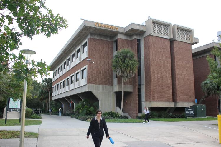 UCF's chemistry building set to undergo 40 million renovation in May