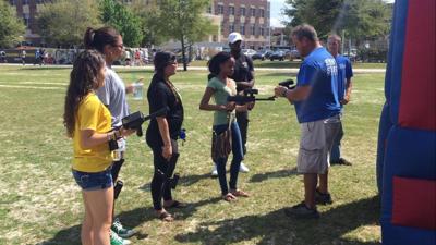 Campus Activities Board hosts first CAB Fest