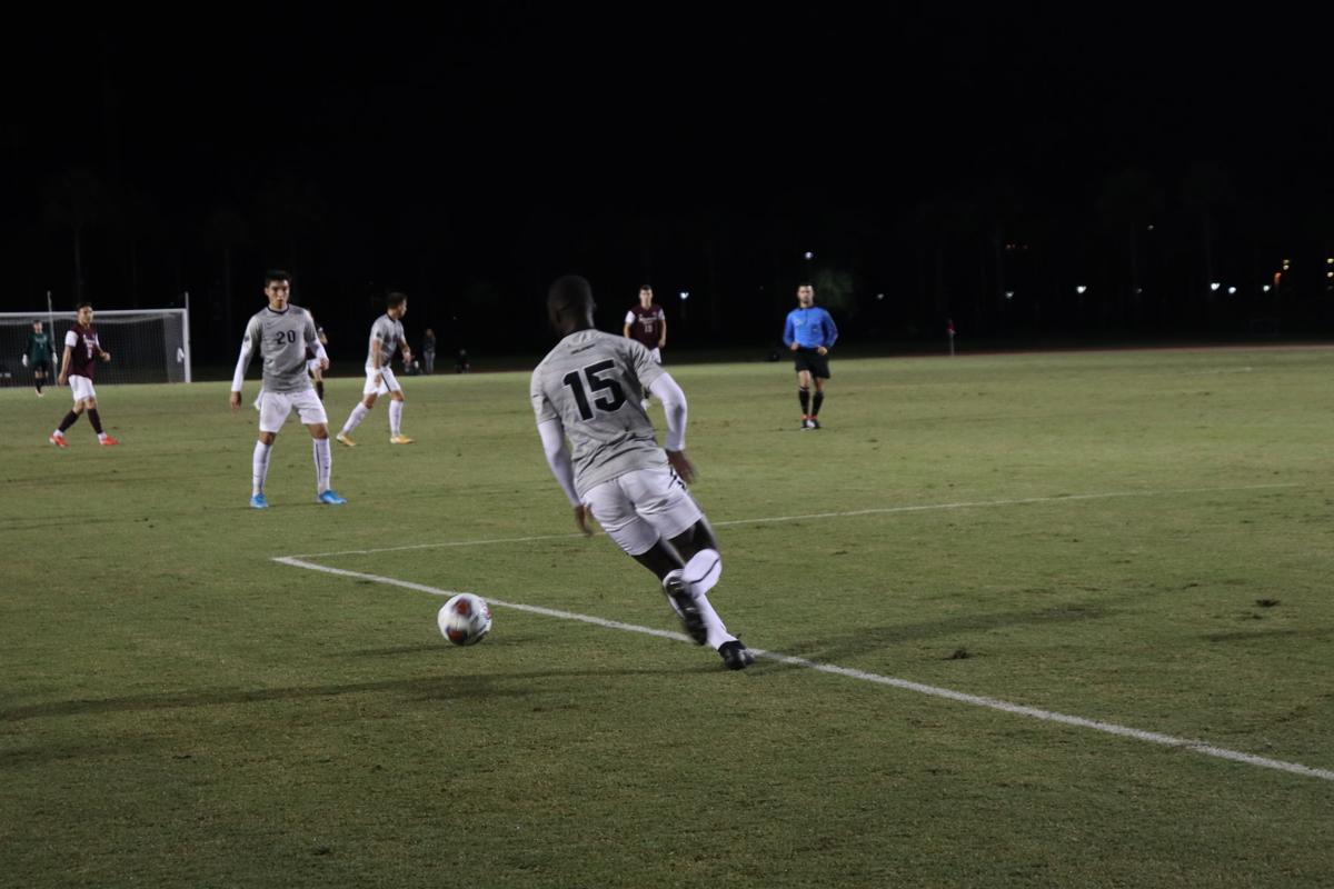Mens Soccer vs. Missouri St. Image 11