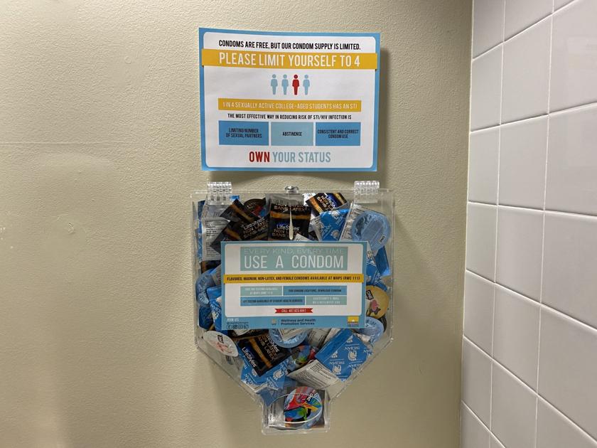 Ucf Promotes Sexual Health Wellbeing During Condom Awareness Week Knightly News Nsm Today