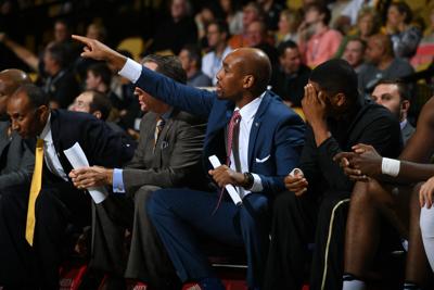 Ucf Assistant Basketball Coach Jamill Jones Hired At Wake Forest