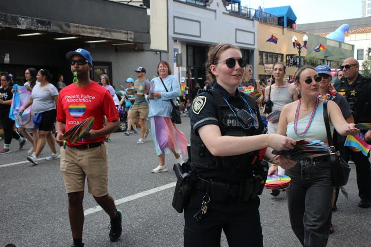 PHOTOS Orlando celebrates in color during the 2024 Come Out With Pride