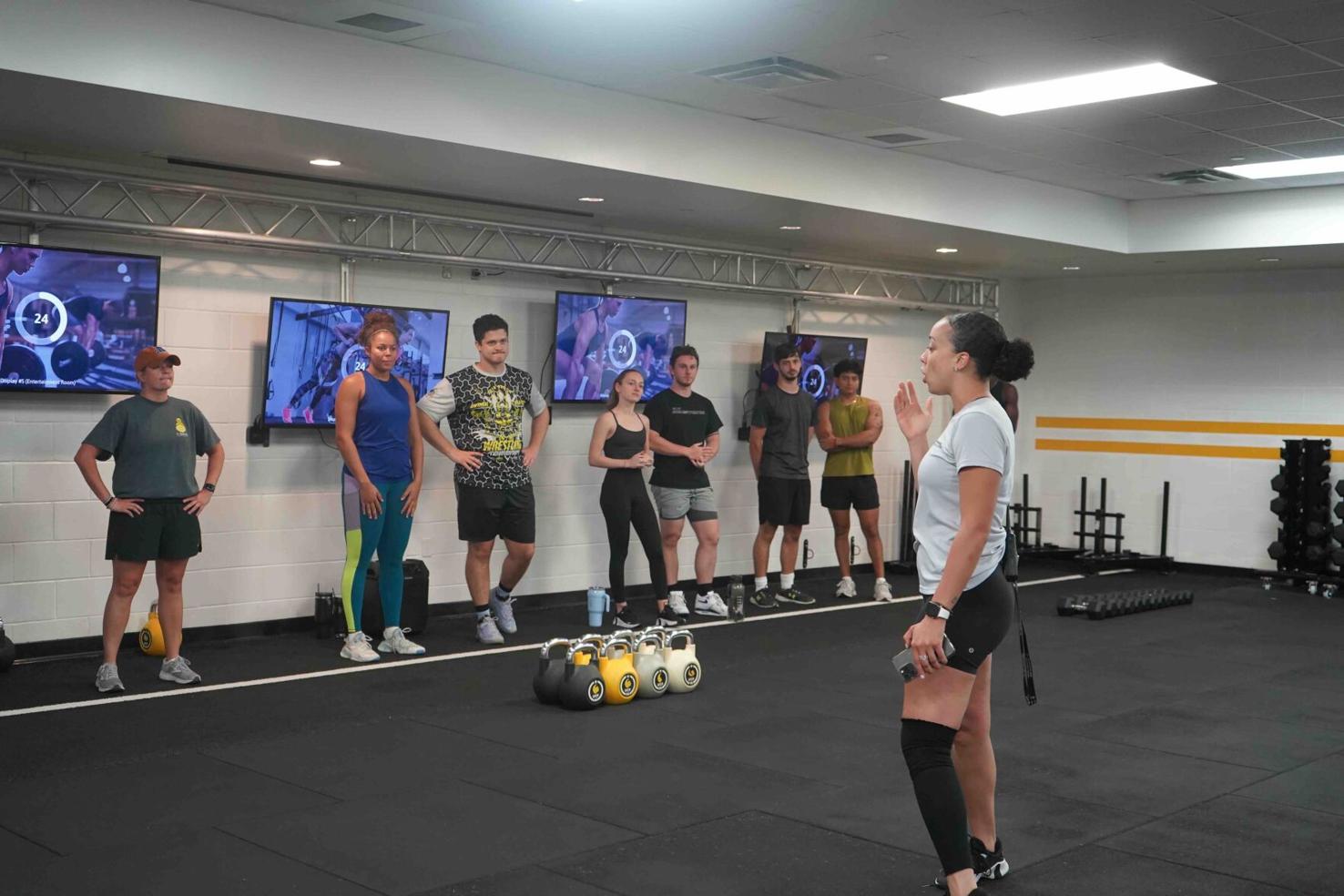 Ucf Rwc Outdoor UCF’s recreation and wellness center launches new class and partnership ...