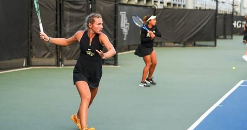 UCF women’s tennis soars against Air Force Academy | Sports | The Charge