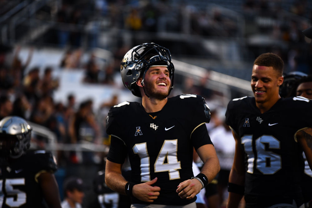 UCF vs. ECU