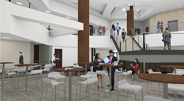 Ucf College Of Business >> Business Administration 1 Renovation Nears Its End News Ucf College Of Business >> Business Administration 1 Renovation Nears Its End News